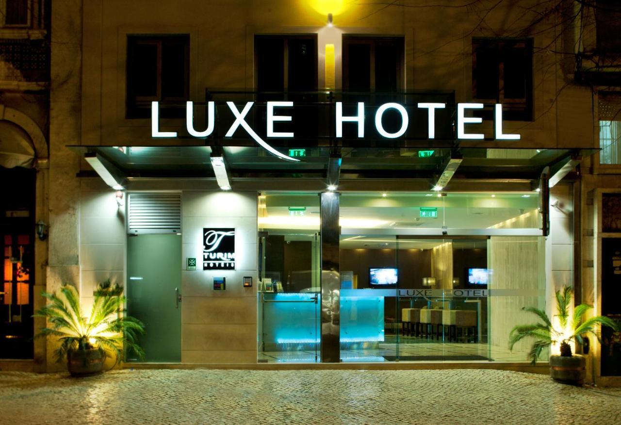 图里姆豪华酒店 Lisboa 外观 照片